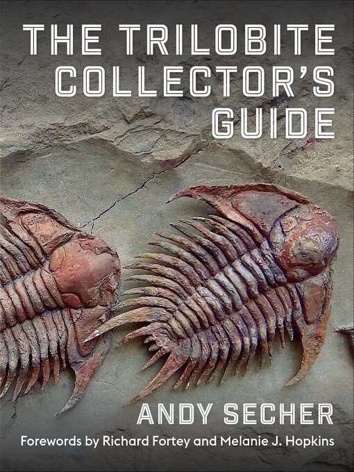 Title details for The Trilobite Collector's Guide by Andy Secher - Available